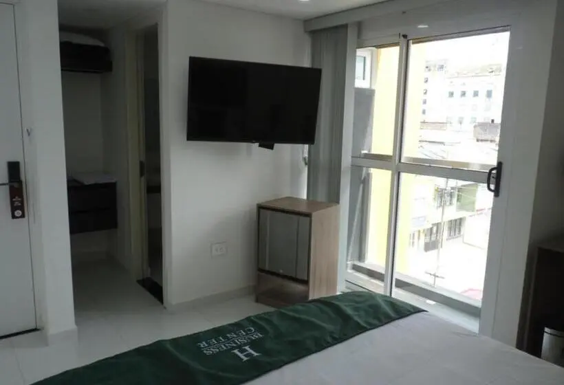 اتاق استاندارد با بالکن, Business Center