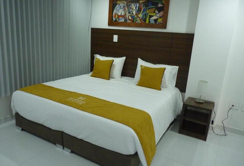 스탠다드 룸 킹사이즈 침대, Business Center