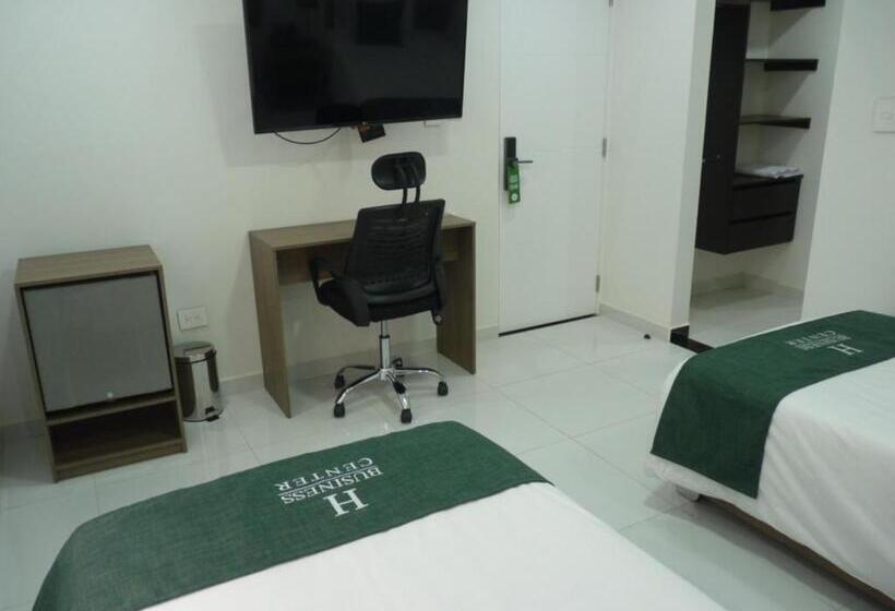 スタンダードルーム, Business Center