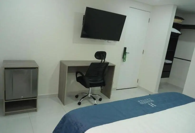 اتاق استاندارد با بالکن, Business Center
