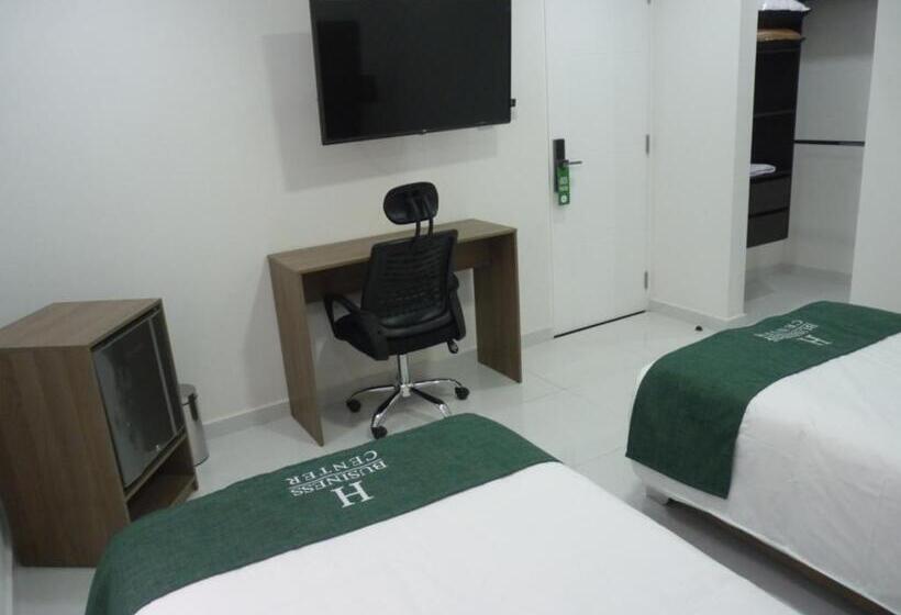 스탠다드 발코니 룸, Business Center