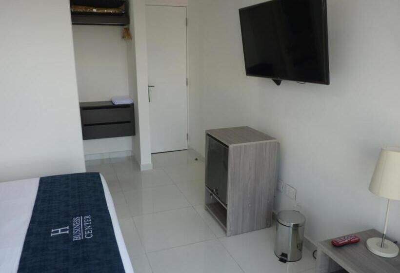 스탠다드 발코니 룸, Business Center