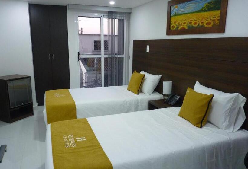 스탠다드 발코니 룸, Business Center