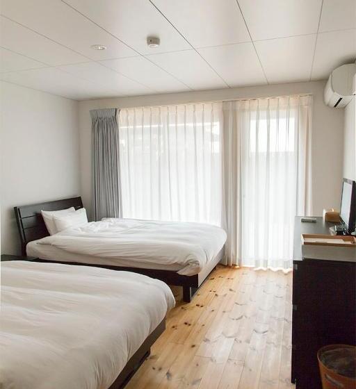 标准房带园景, Machiya No Yado Iroha