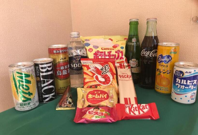 标准房带园景, Machiya No Yado Iroha