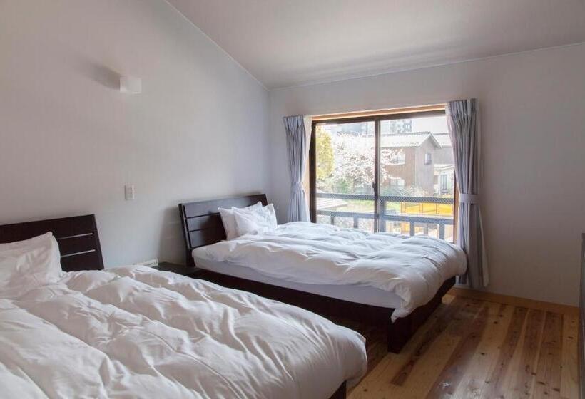 标准间, Machiya No Yado Iroha