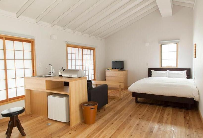 标准间, Machiya No Yado Iroha