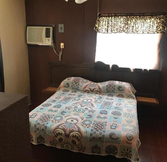 Üç Kişilik Standart Oda, San Martín