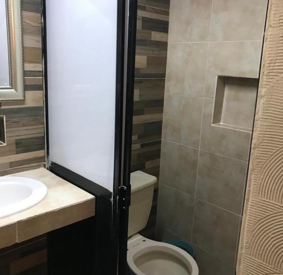 Üç Kişilik Standart Oda, San Martín