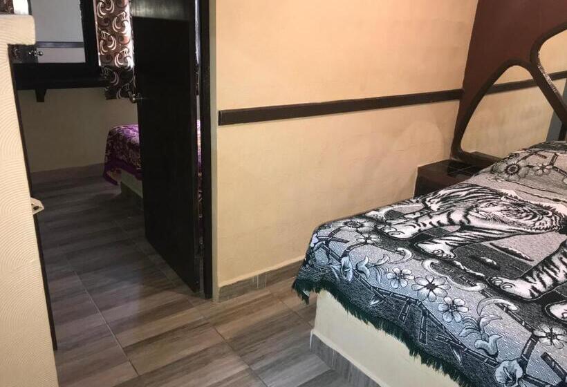 Üç Kişilik Standart Oda, San Martín