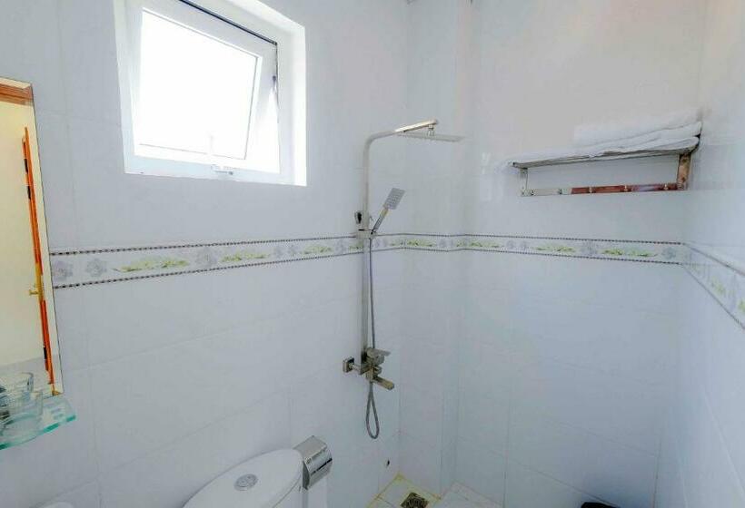 Standard Værelse Bjergudsigt, Seaview Quy Nhon