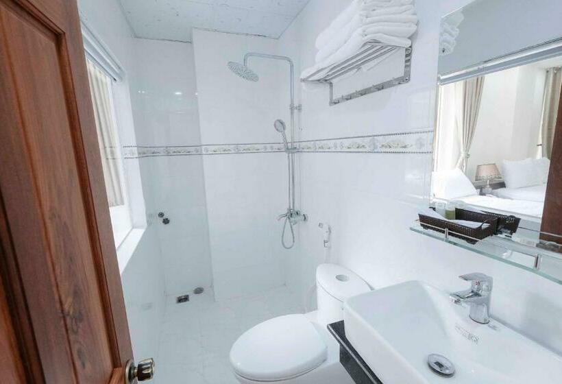 Standard Værelse Bjergudsigt, Seaview Quy Nhon