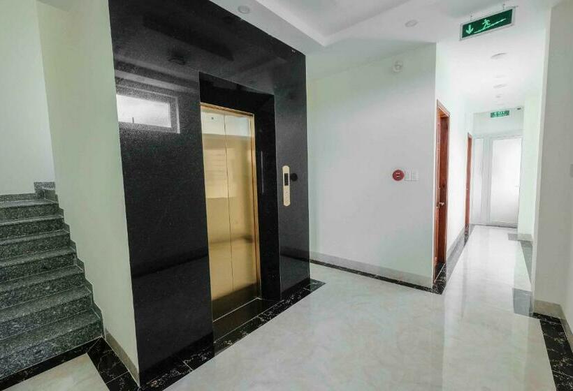 Standard Værelse Bjergudsigt, Seaview Quy Nhon