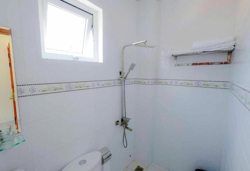 Standard 4 Pers. Værelse Havudsigt, Seaview Quy Nhon