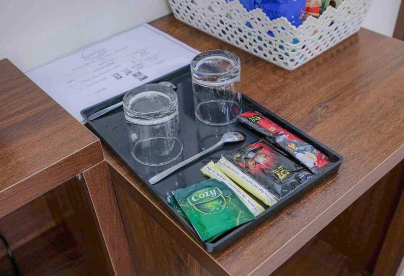 Standard 4 Pers. Værelse Havudsigt, Seaview Quy Nhon