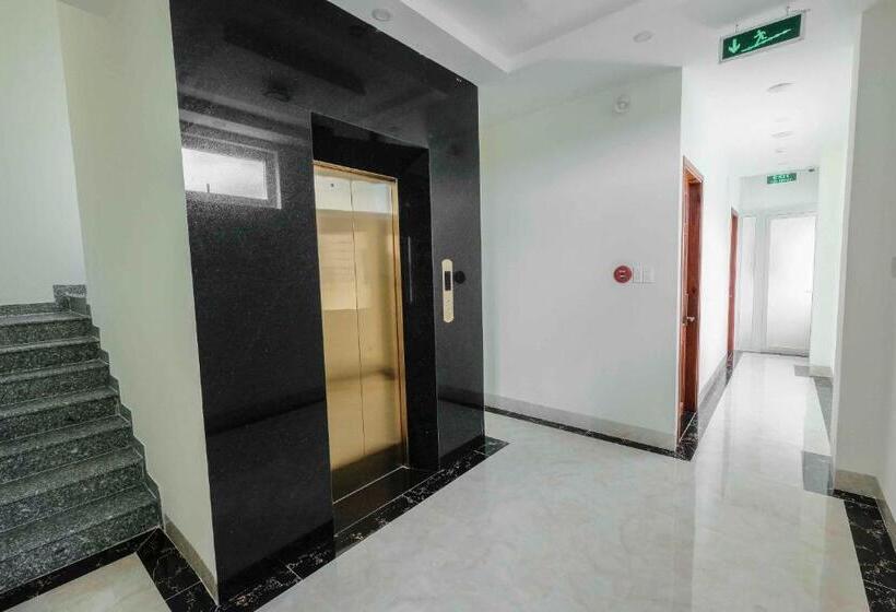 Familie Værelse Havudsigt, Seaview Quy Nhon