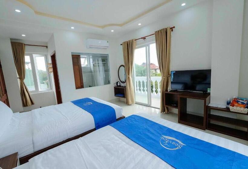 Familie Værelse Havudsigt, Seaview Quy Nhon