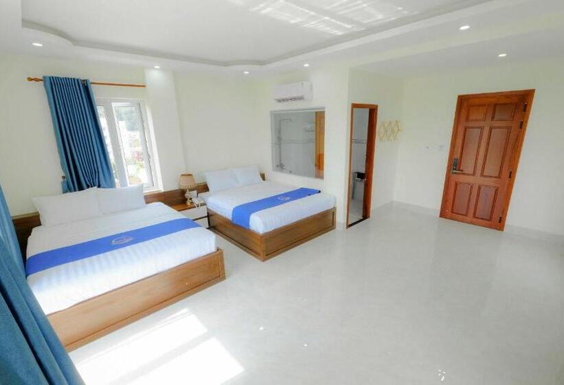 Familie Værelse Havudsigt, Seaview Quy Nhon