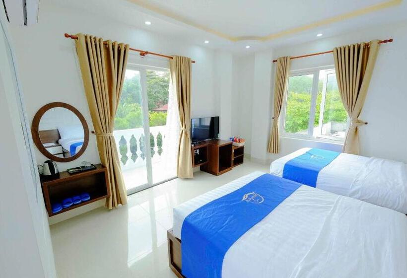 Familie Værelse Havudsigt, Seaview Quy Nhon
