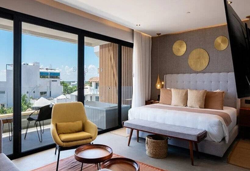 Люкс 3 Спальни, The Fives Oceanfront