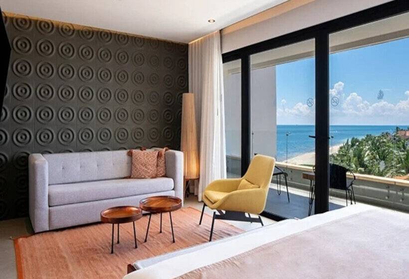 Suite 3 Chambres, The Fives Oceanfront
