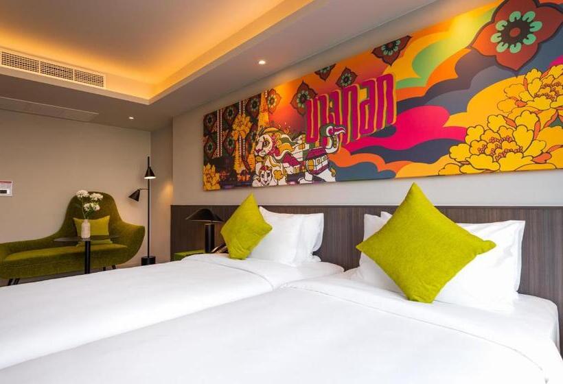 Superior Room Garden View