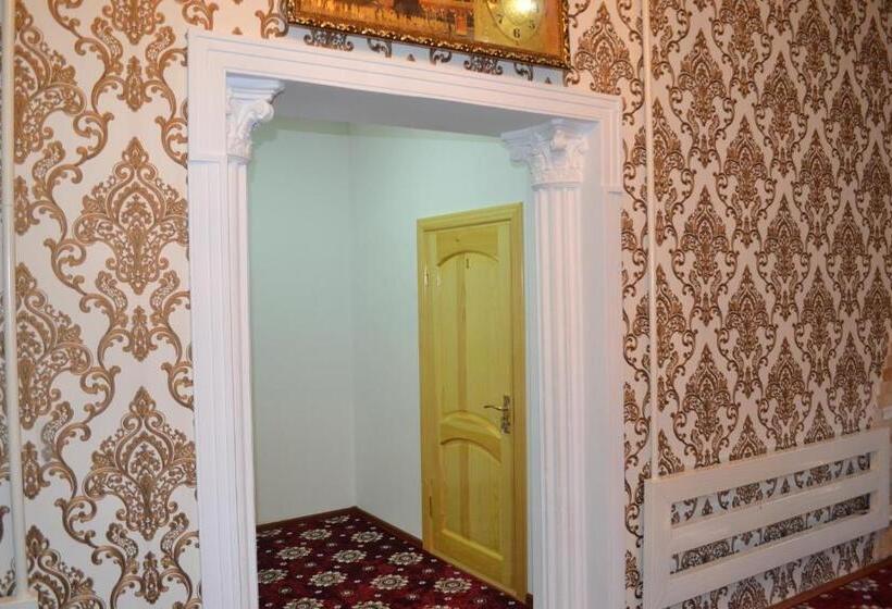 デラックスルーム, Khiva Karim Sulton