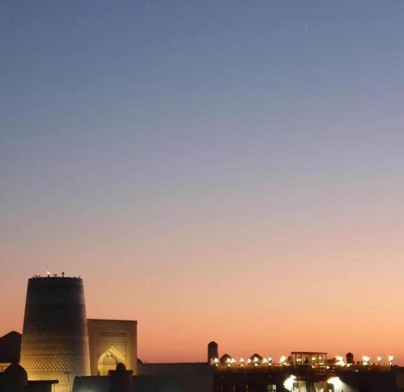 デラックスルーム, Khiva Karim Sulton