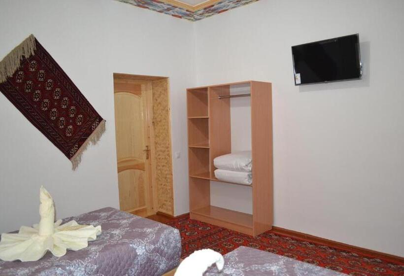 Номер Deluxe, Khiva Karim Sulton