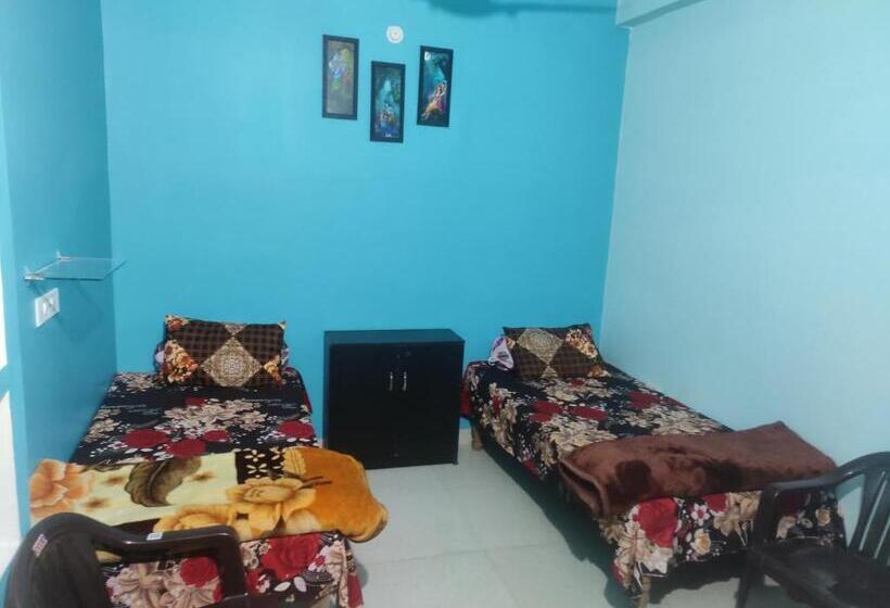 Chambre Standard, Nidhivan Homestay