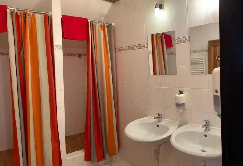 スタンダード4人部屋, Penzion Pod Kapličkou