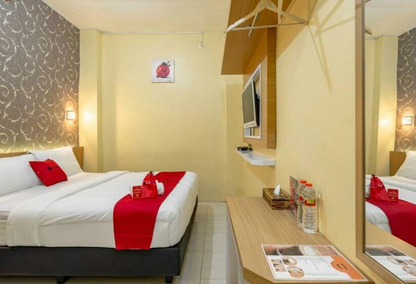Номер Стандарт, Reddoorz Near Dino Park