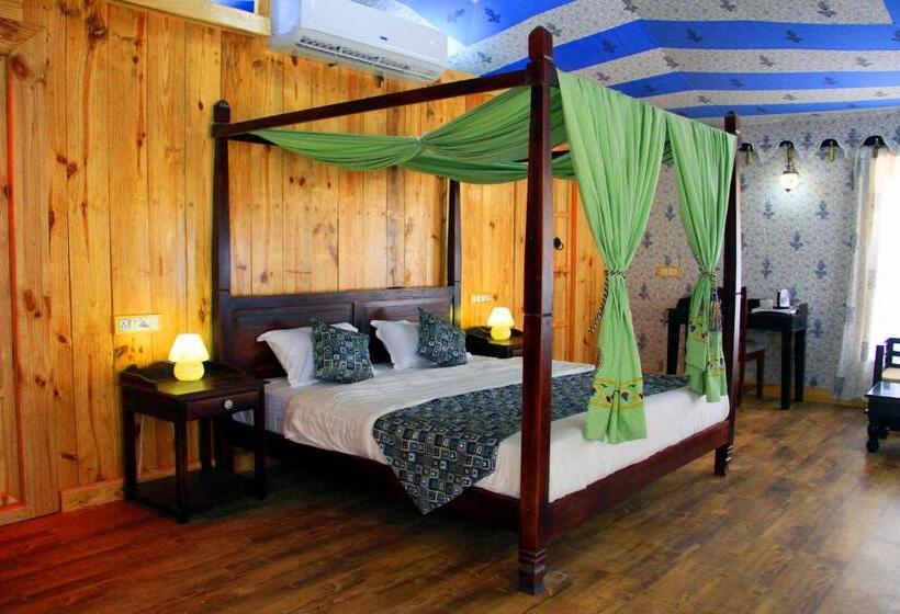 ویلای سوپریور 1 خوابه, Serene Aravali Resort, Pushkar