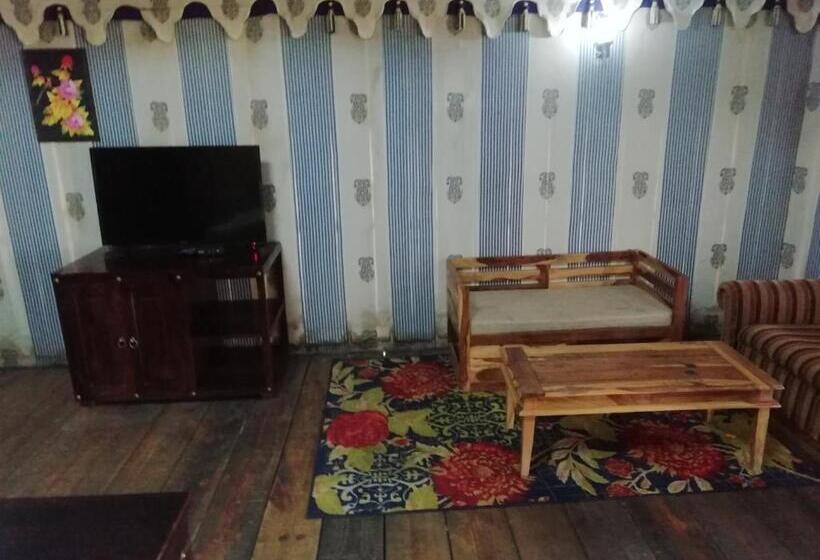 带1个卧室的高档别墅, Serene Aravali Resort, Pushkar