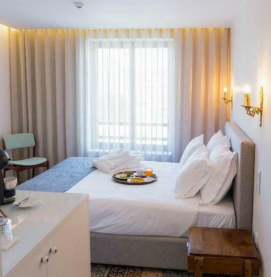 Номер Стандарт, Casa Da Ana Boutique Guest House