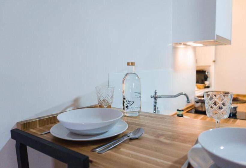 Апартаменты 1 Спальня, Casa Da Ana Boutique Guest House