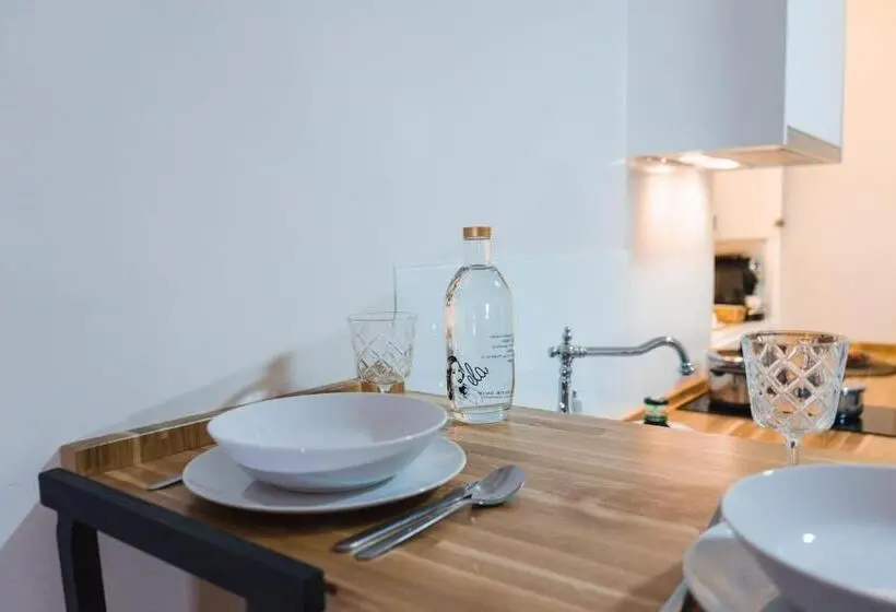 １ベッドルームアパートメント, Casa Da Ana Boutique Guest House