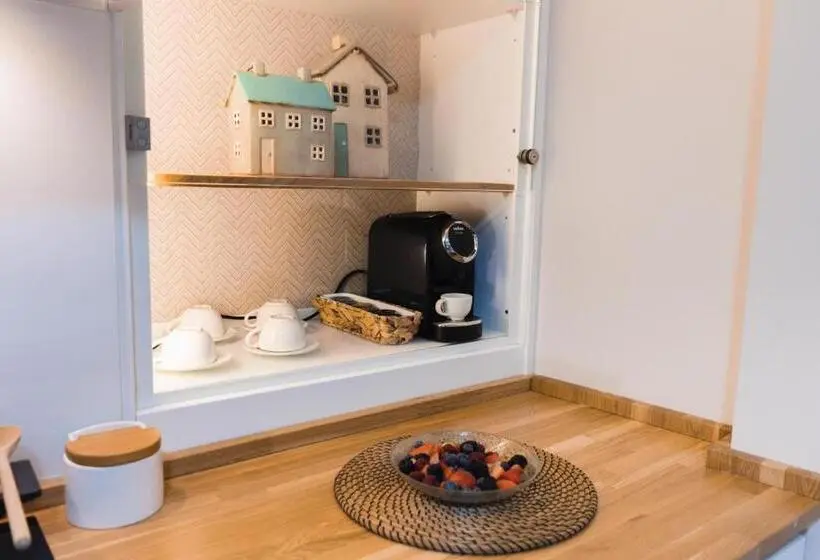 １ベッドルームアパートメント, Casa Da Ana Boutique Guest House