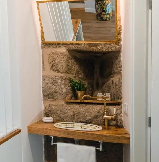１ベッドルームアパートメント, Casa Da Ana Boutique Guest House