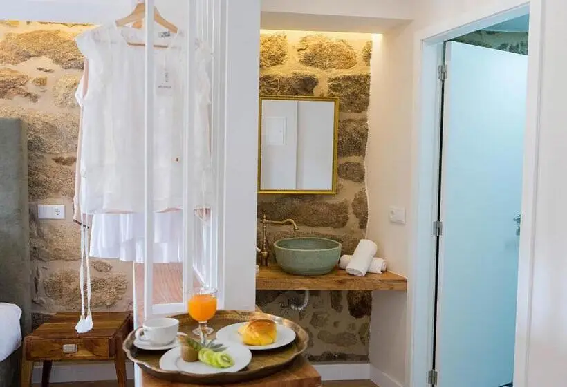 ２ベッドルームアパートメント, Casa Da Ana Boutique Guest House
