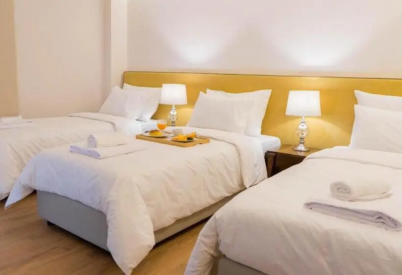 ２ベッドルームアパートメント, Casa Da Ana Boutique Guest House