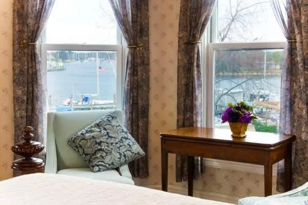 デラックスルーム, Solomons Victorian Inn