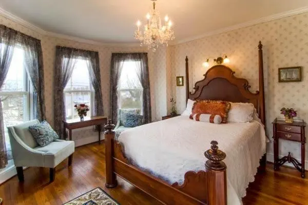デラックスルーム, Solomons Victorian Inn