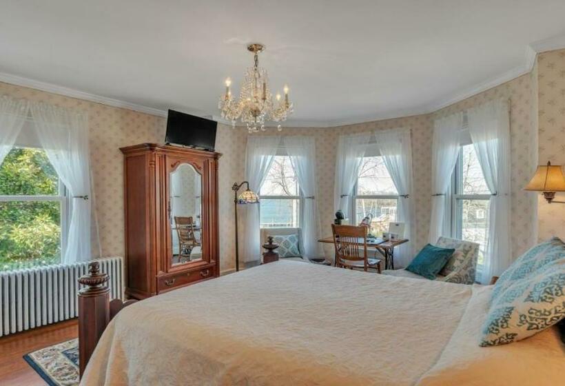 Номер Deluxe, Solomons Victorian Inn