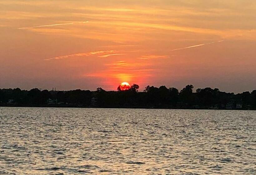 Номер Стандарт Вид на Море, Solomons Victorian Inn