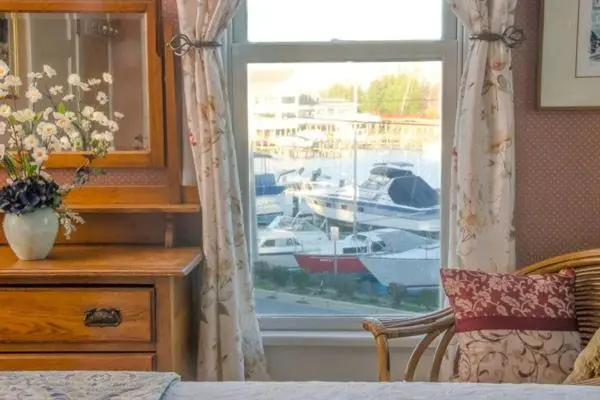 オーシャンビュースタンダードルーム, Solomons Victorian Inn