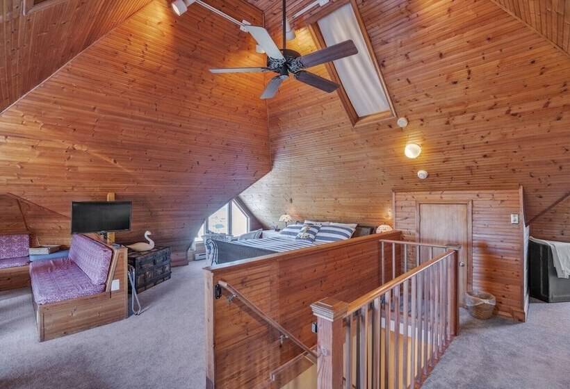 Номер Superior, Solomons Victorian Inn