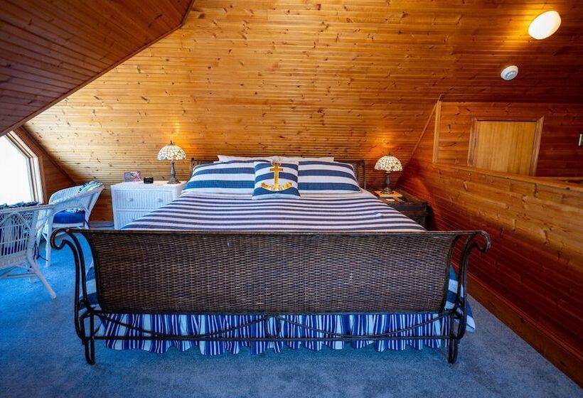 Номер Superior, Solomons Victorian Inn