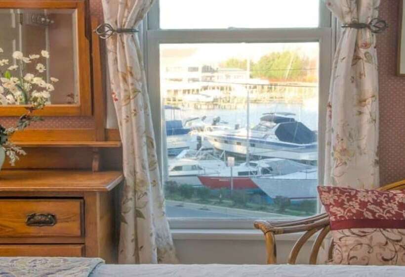 Номер Deluxe, Solomons Victorian Inn