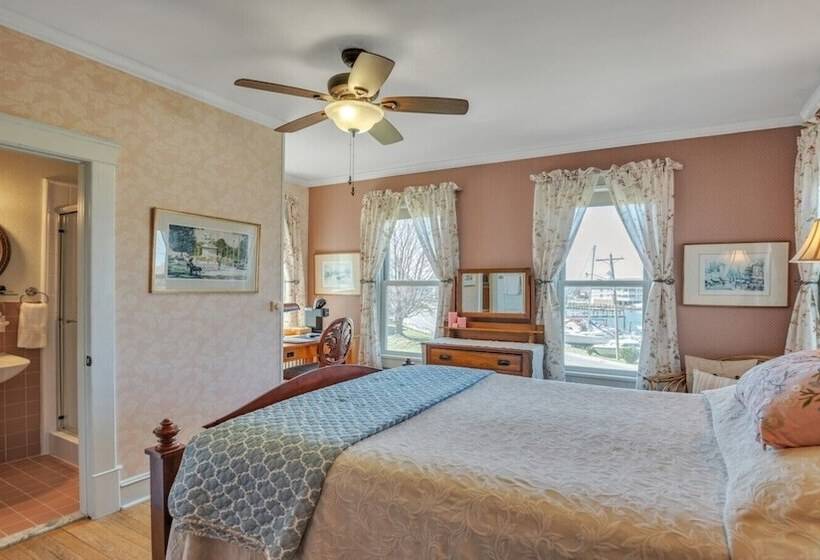 Номер Deluxe, Solomons Victorian Inn